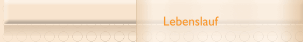 Lebenslauf